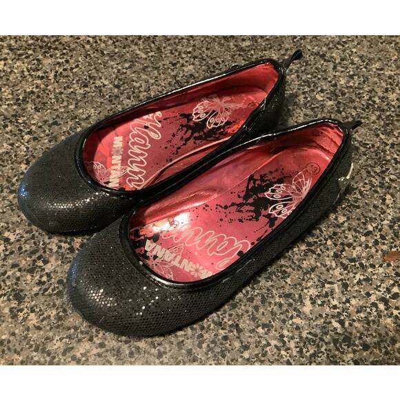 Montana Hannah dance shoes size 13 - Picture 1 of 3